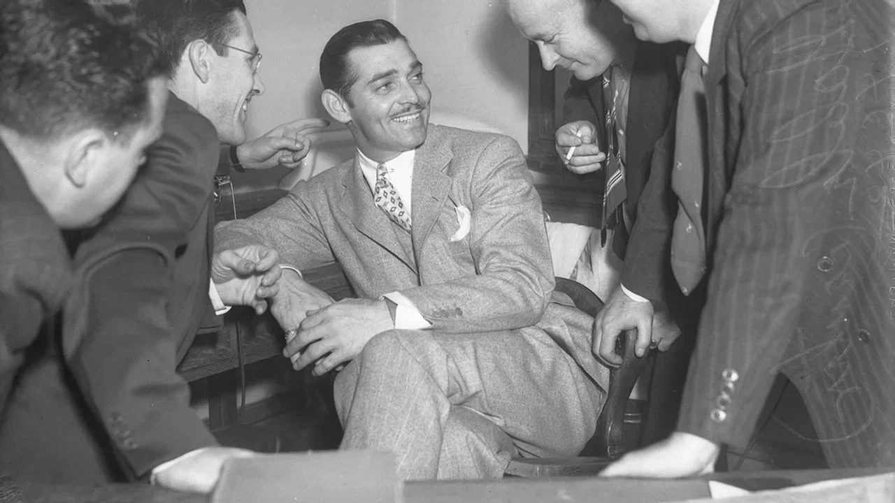 Gable: The King Remembered - 剧照