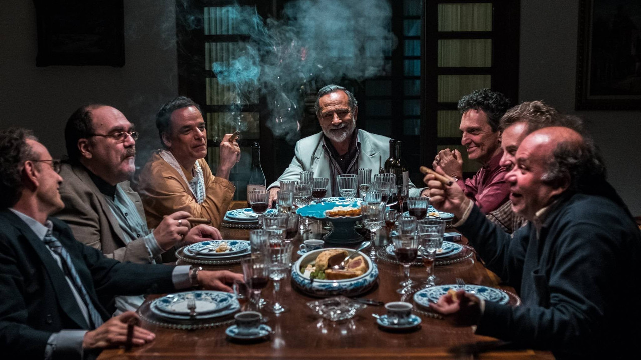 O Clube dos Anjos - 剧照