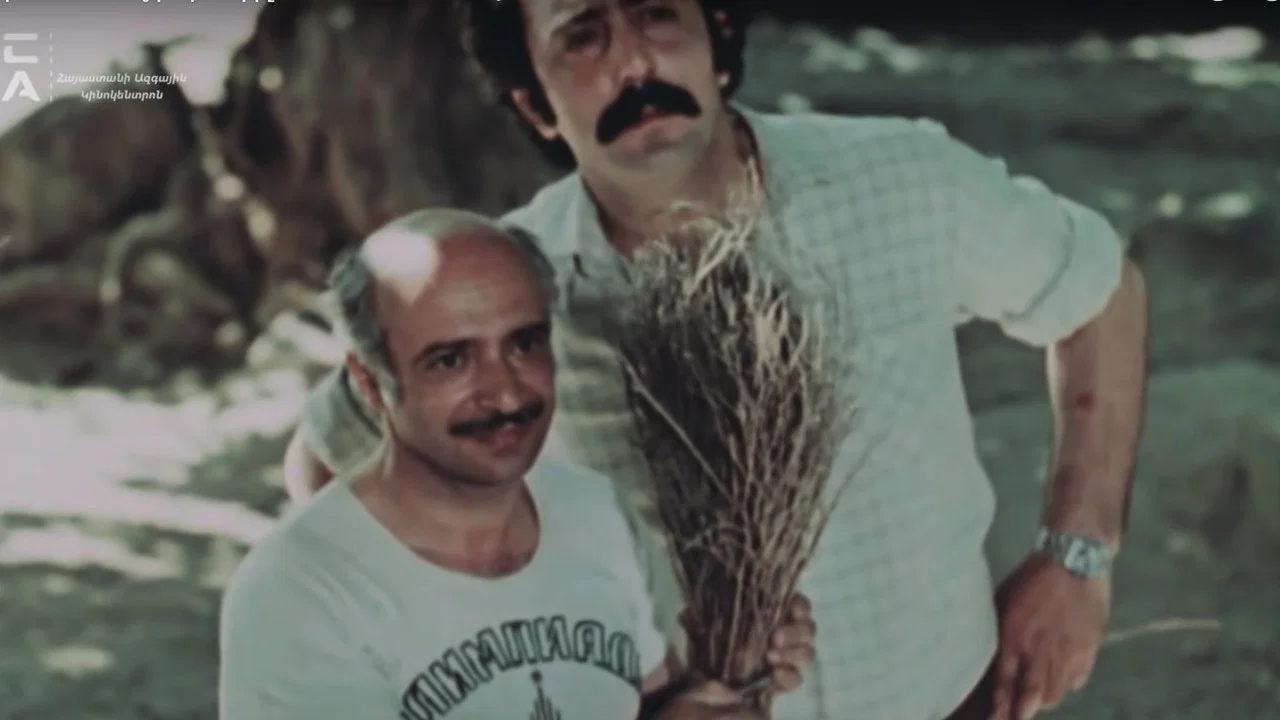 Թթենի - 剧照