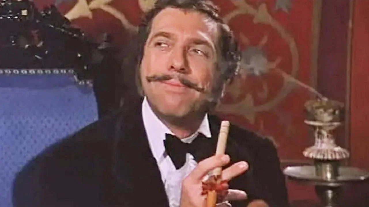 Dərviş Parisi Partladır - 剧照