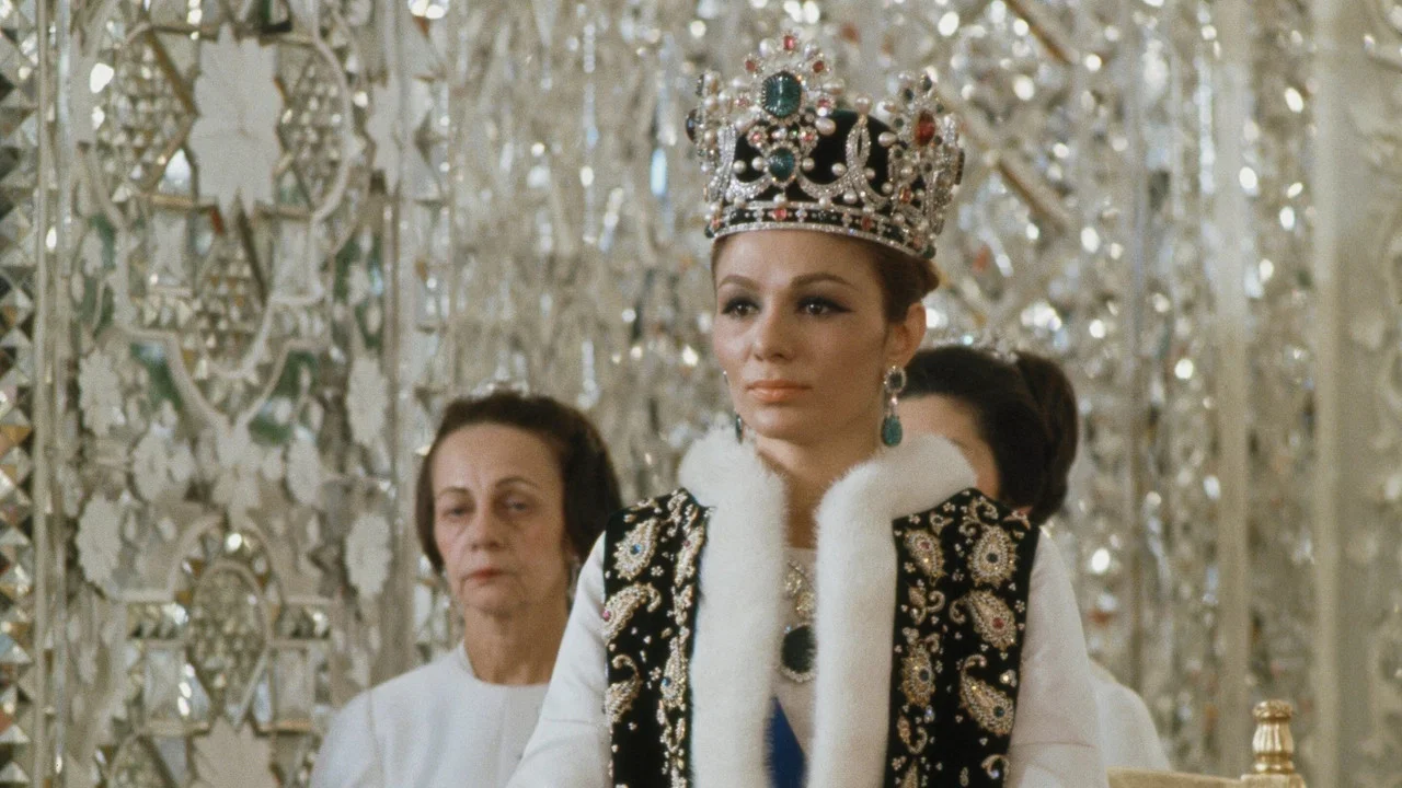 Farah Diba Pahlavi: Die letzte Kaiserin - 剧照