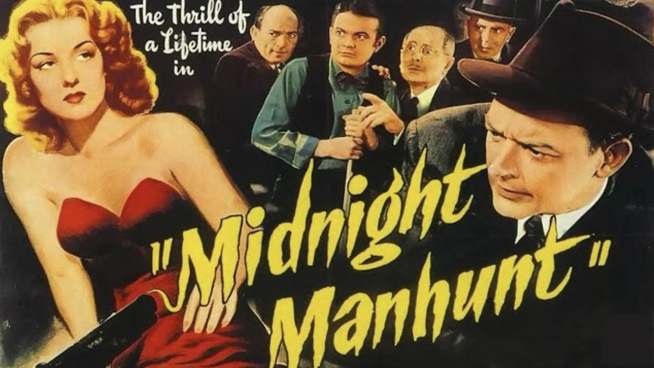 Midnight Manhunt - 剧照