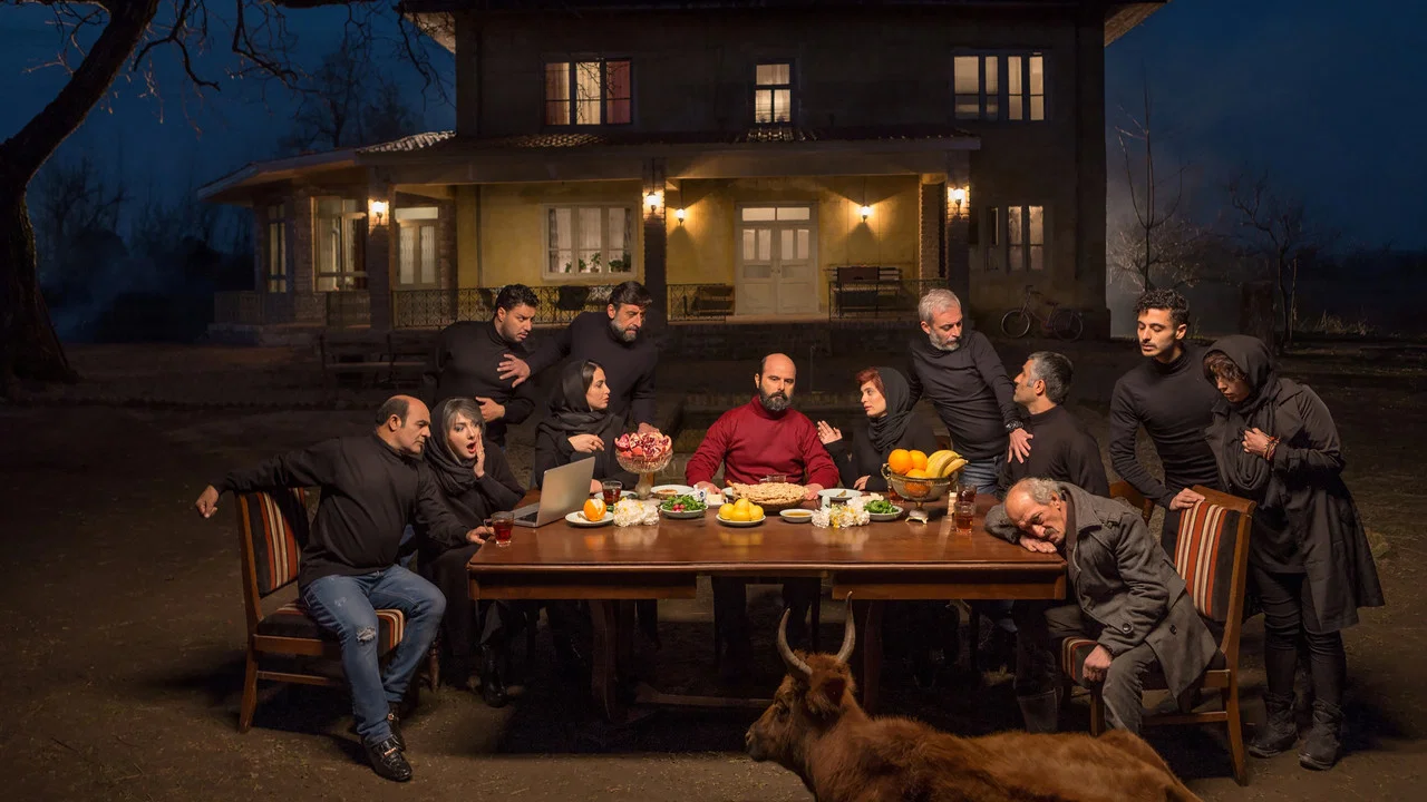 جهان با من برقص - 剧照