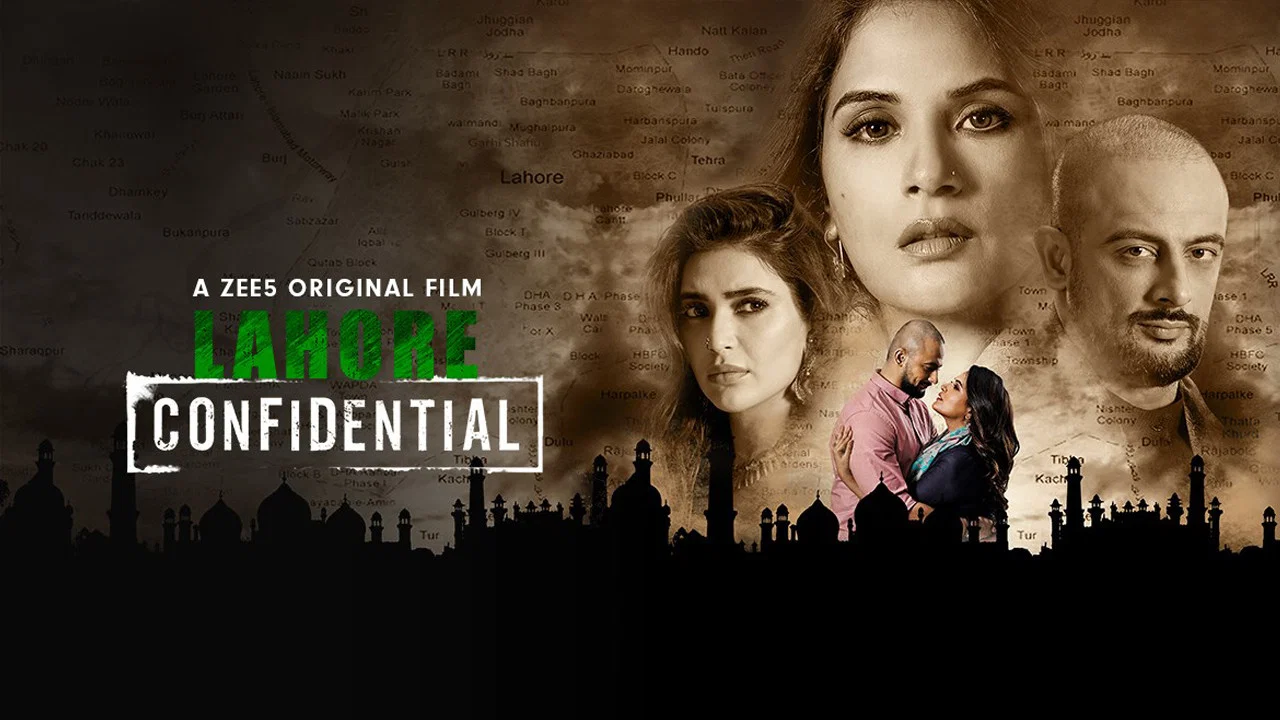 Lahore Confidential - 剧照
