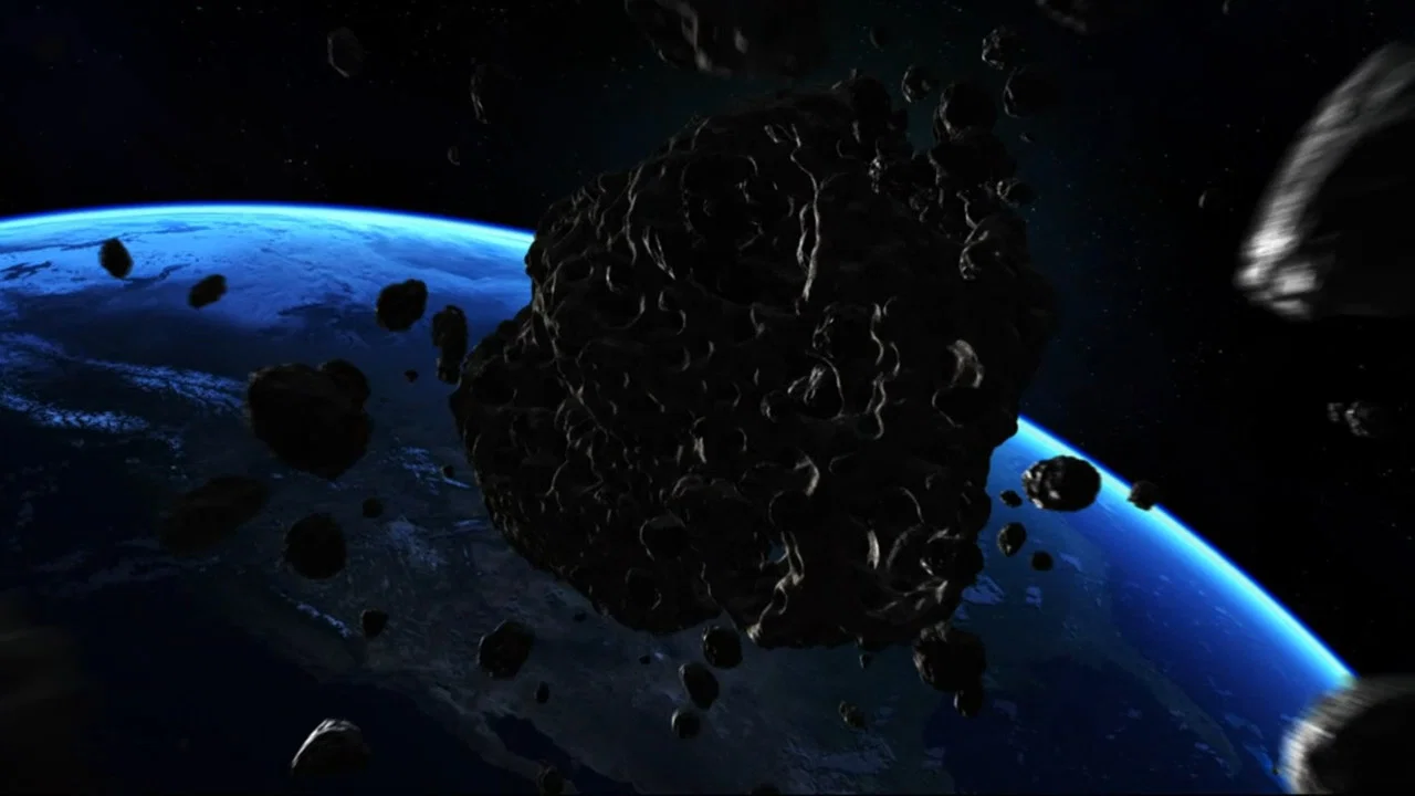 Impact Earth - 剧照