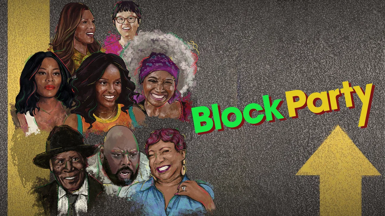 Block Party - 剧照