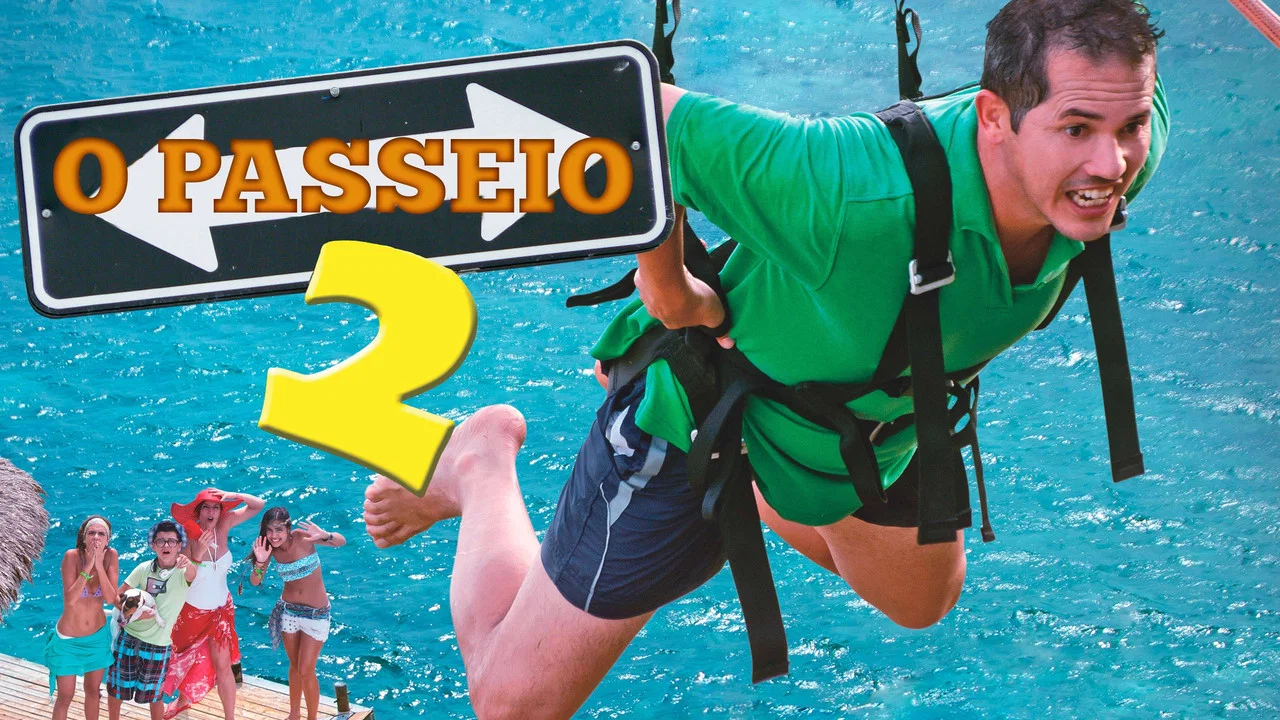 El paseo 2 - 剧照