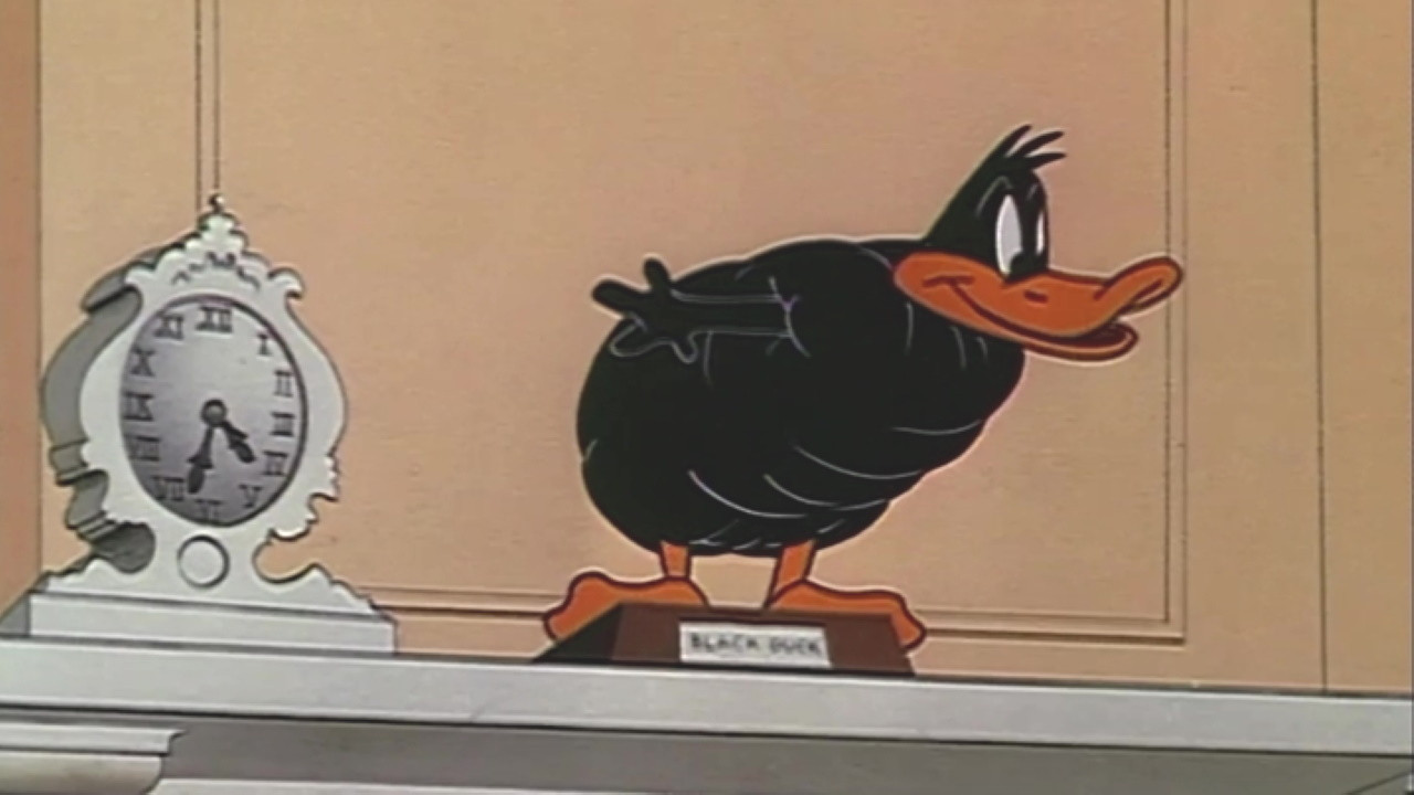Cracked Quack - 剧照