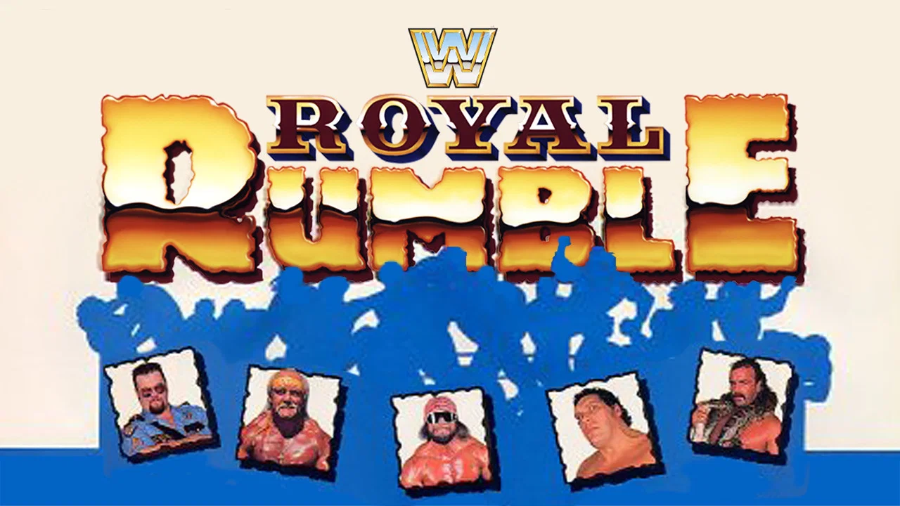 WWE 皇家大战 1989 - 剧照
