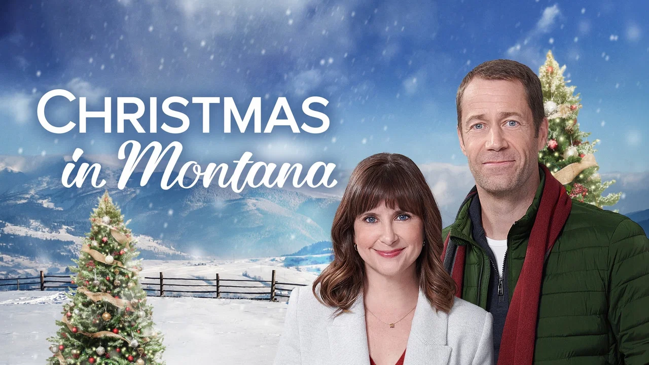 Christmas in Montana - 剧照
