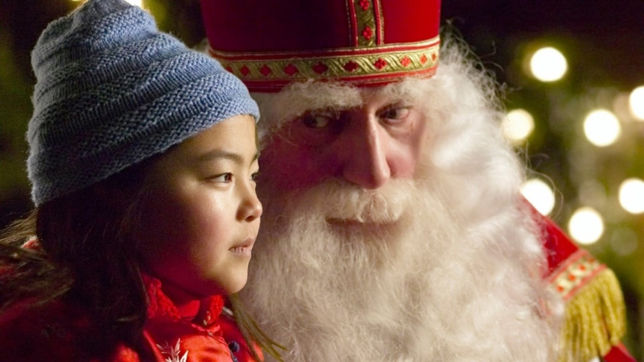 Het Paard van Sinterklaas - 剧照