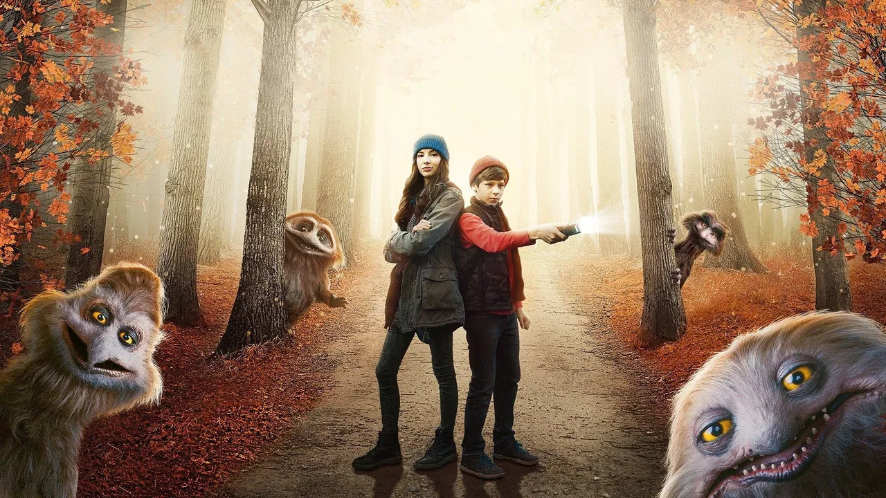 Jim Henson's Turkey Hollow - 剧照