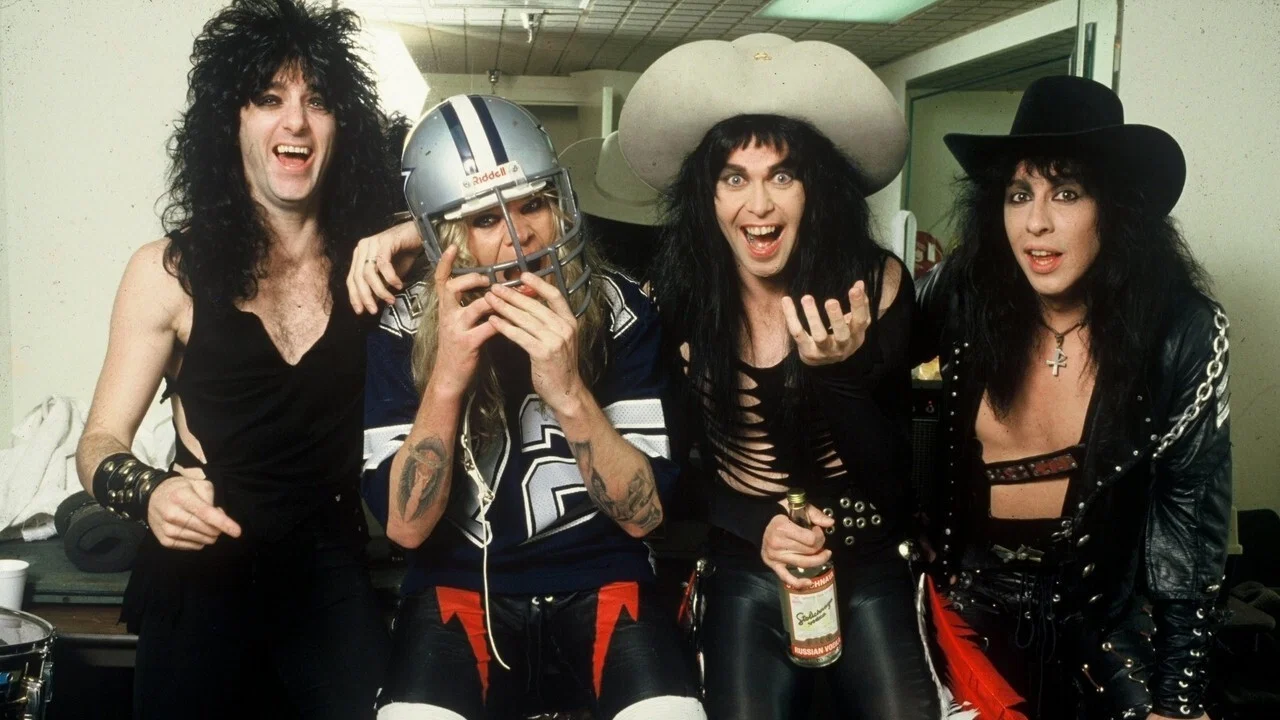 W.A.S.P. | Live at the Lyceum, London - 剧照