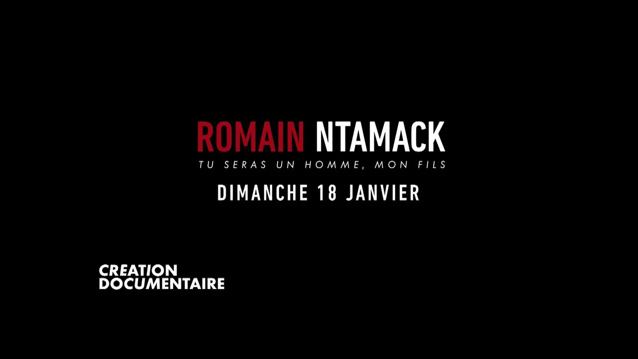 Romain Ntamack, tu seras un homme mon fils - 剧照