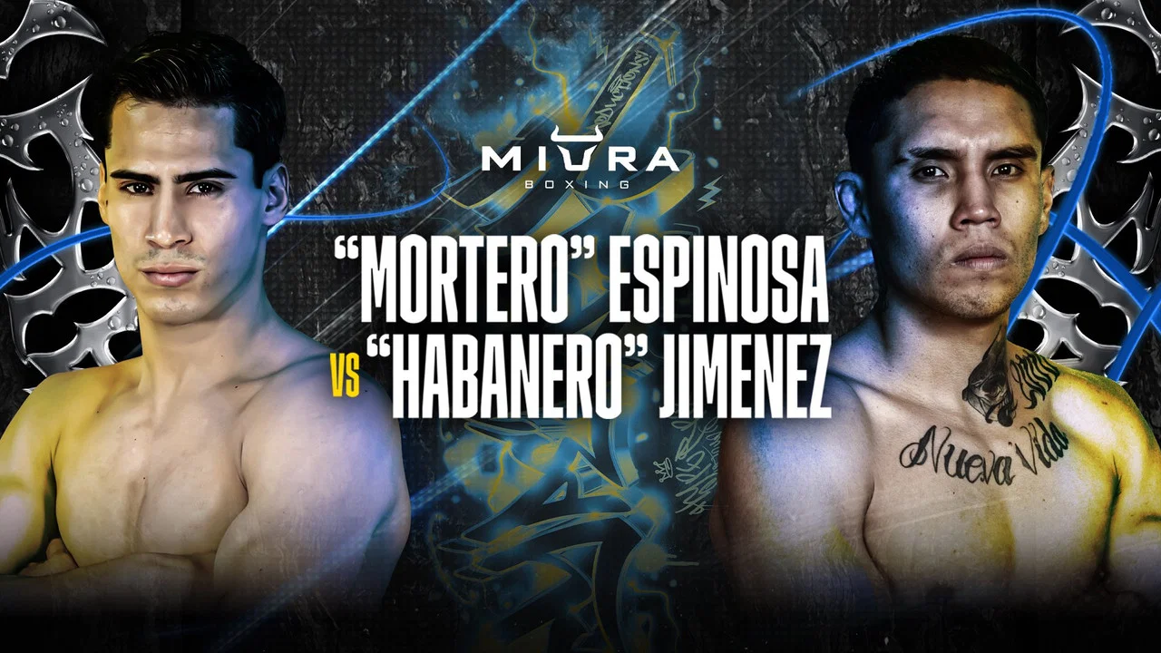Jimerr Espinosa vs. Rogelio Jimenez - 剧照