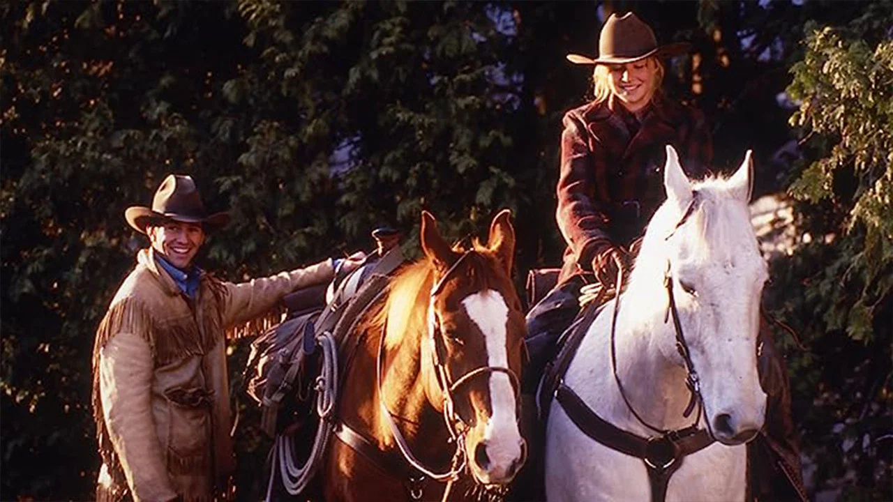 Nothing Too Good for a Cowboy - 剧照