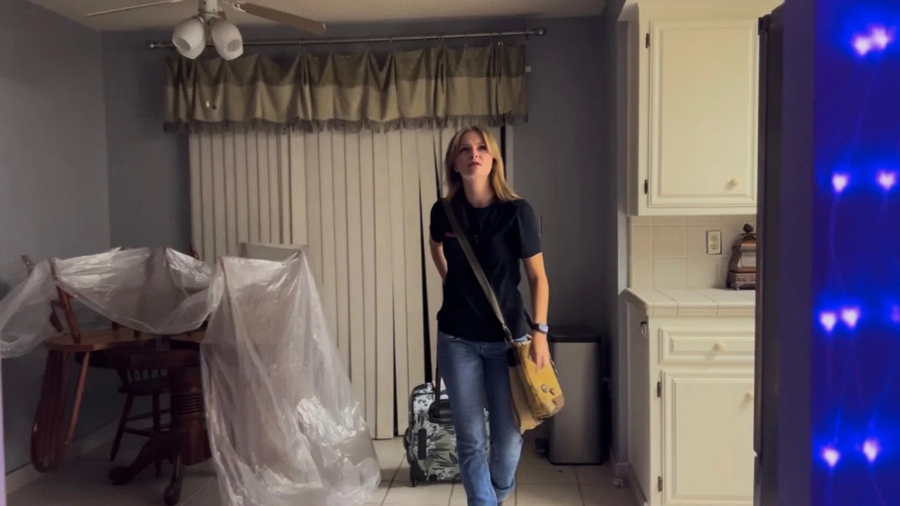 Kate Calloway&rsquo;s Second Annual Haunted Halloween Sleepover - 剧照