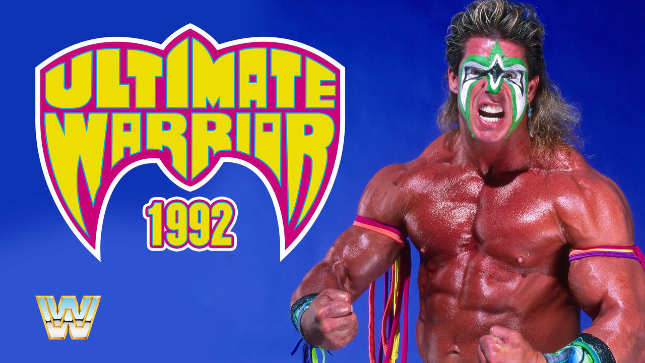 The Ultimate Warrior - 剧照