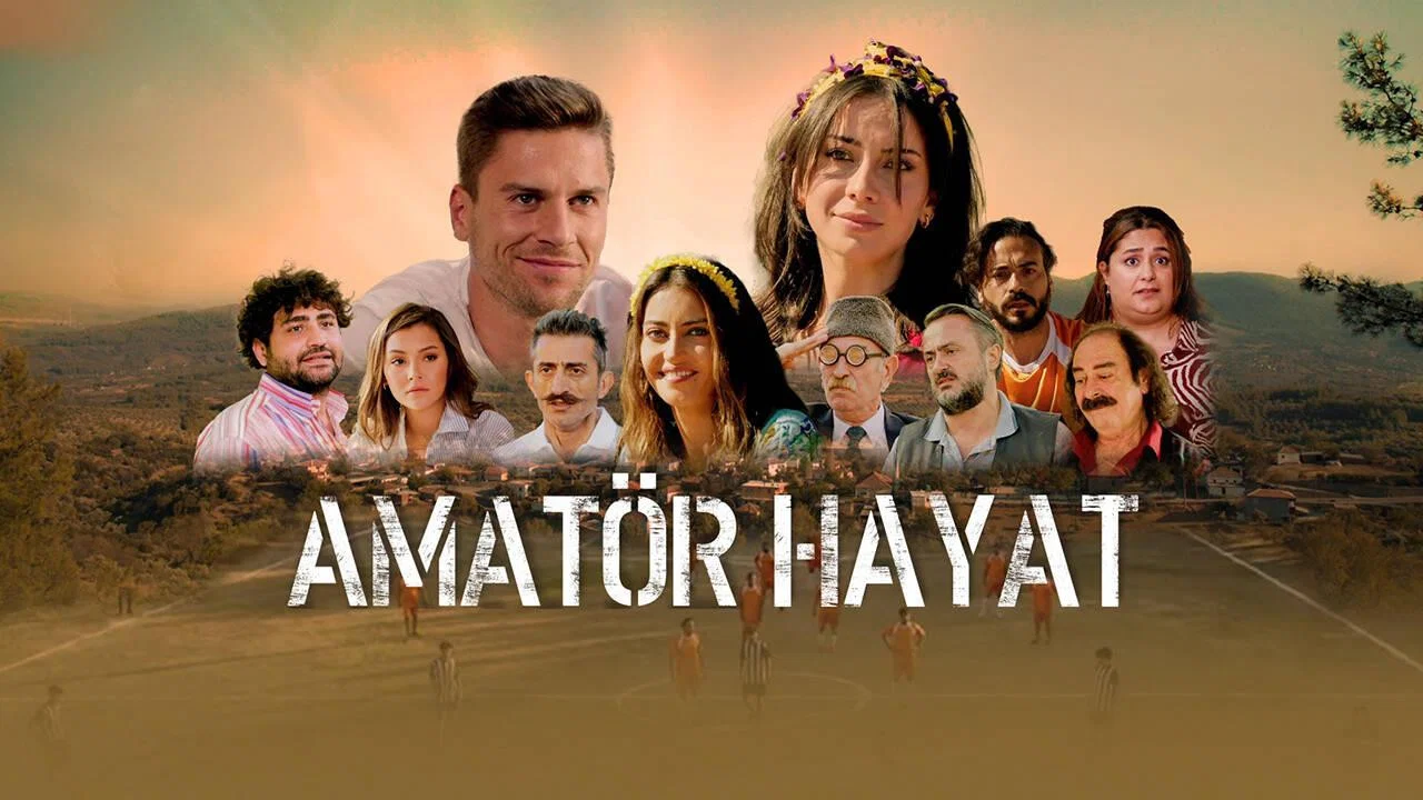 Amat&ouml;r Hayat - 剧照