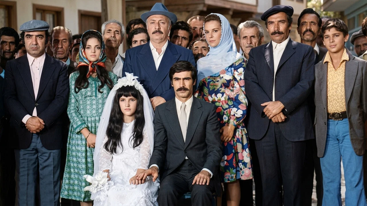 D&uuml;ğ&uuml;n - 剧照