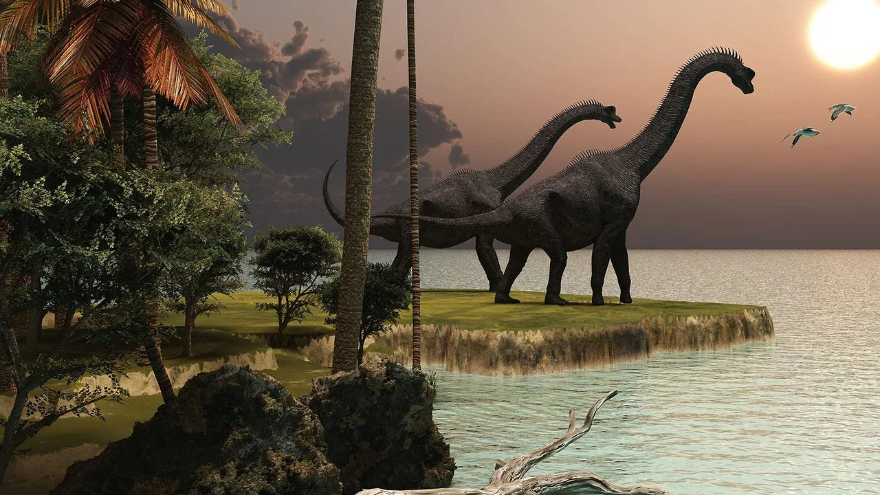 La vie des dinosaures - 剧照