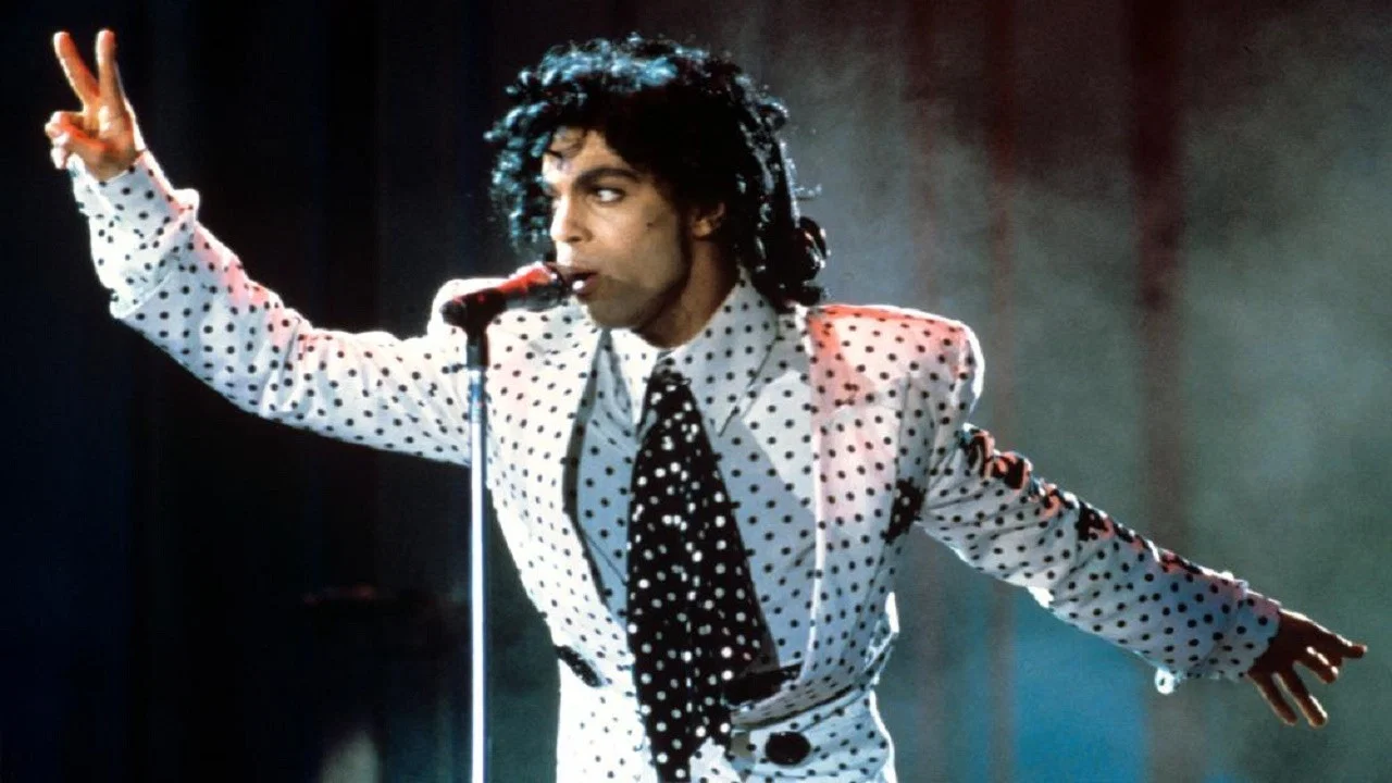 Prince - Lovesexy Live - 剧照