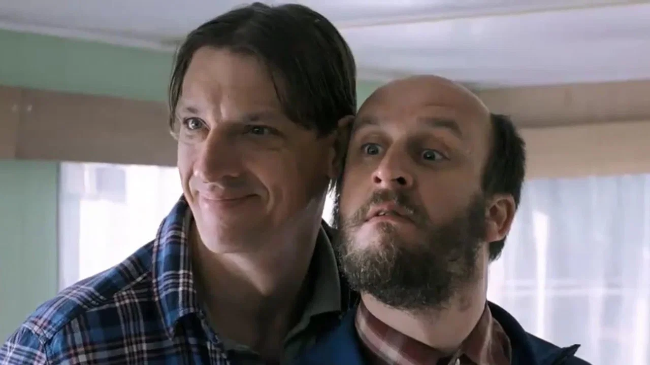 Frits en Freddy - 剧照