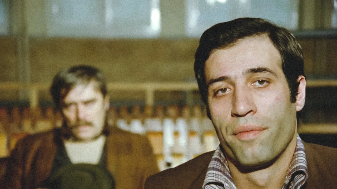 Meraklı K&ouml;fteci - 剧照