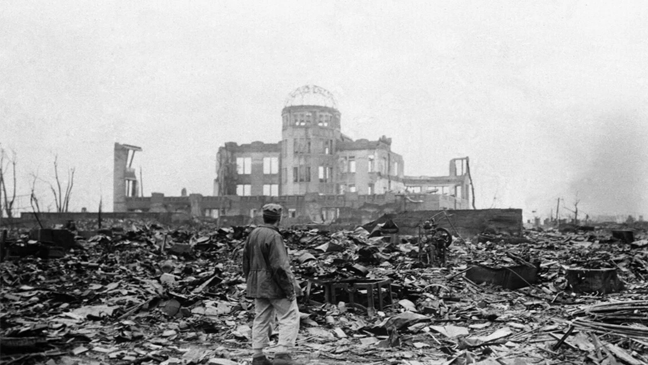 Hiroshima: The Aftermath - 剧照