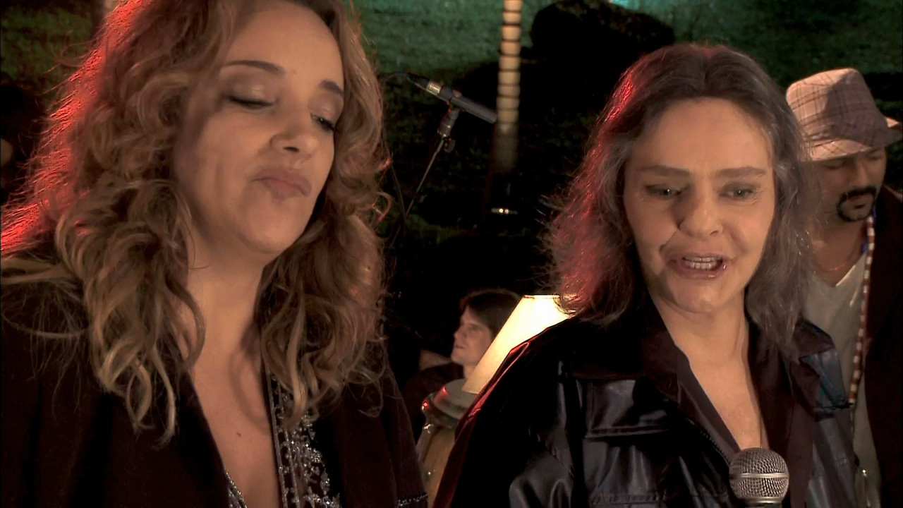 Ana Carolina - Multishow Registro Ana Car9lina + Um: 9+1 - 剧照