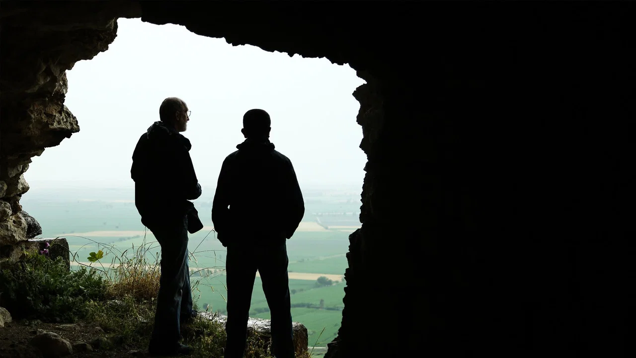 The Last Apostle: Journies in the Holy Land - 剧照