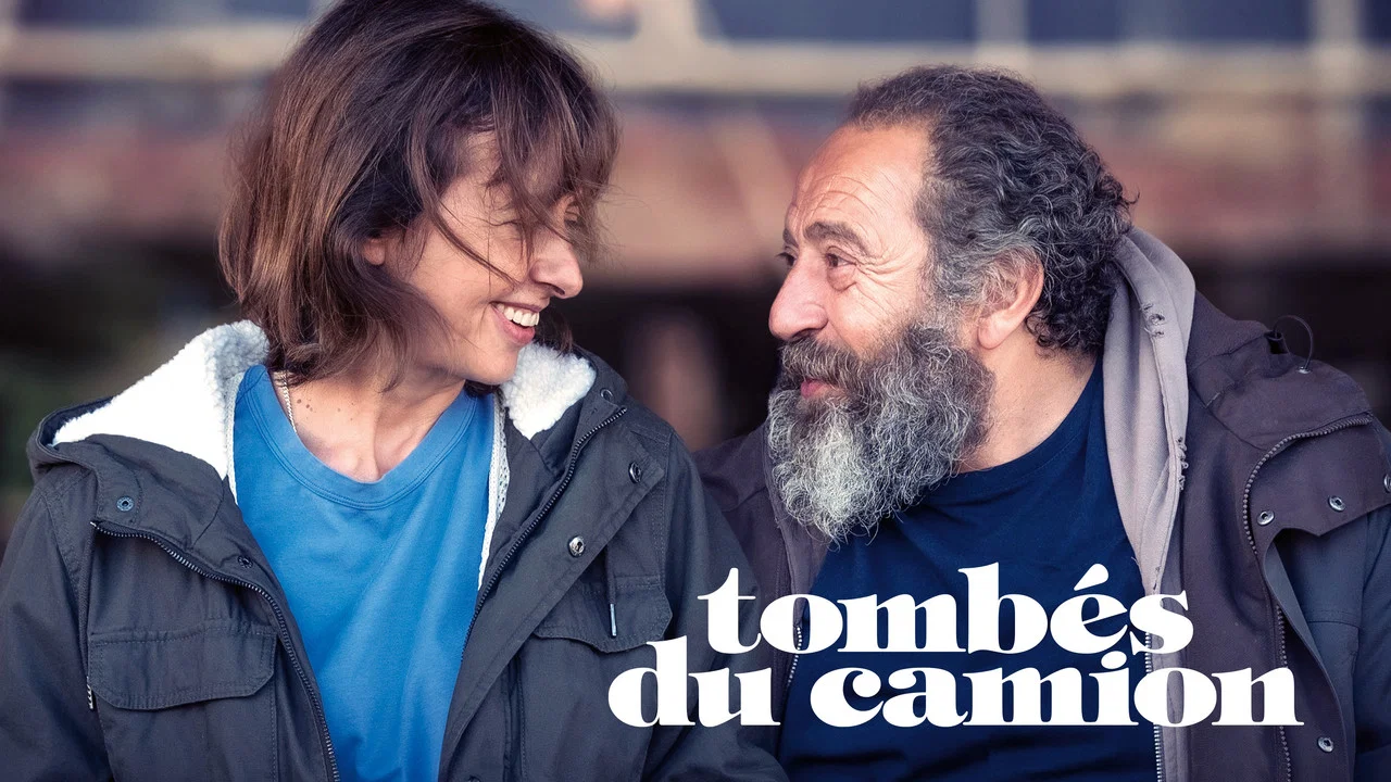 Tomb&eacute;s du camion - 剧照