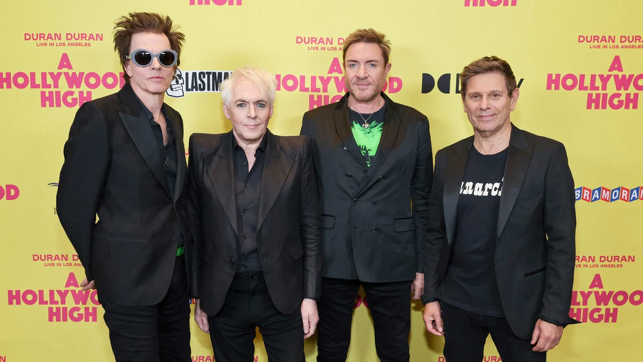 Duran Duran: A Hollywood High - 剧照