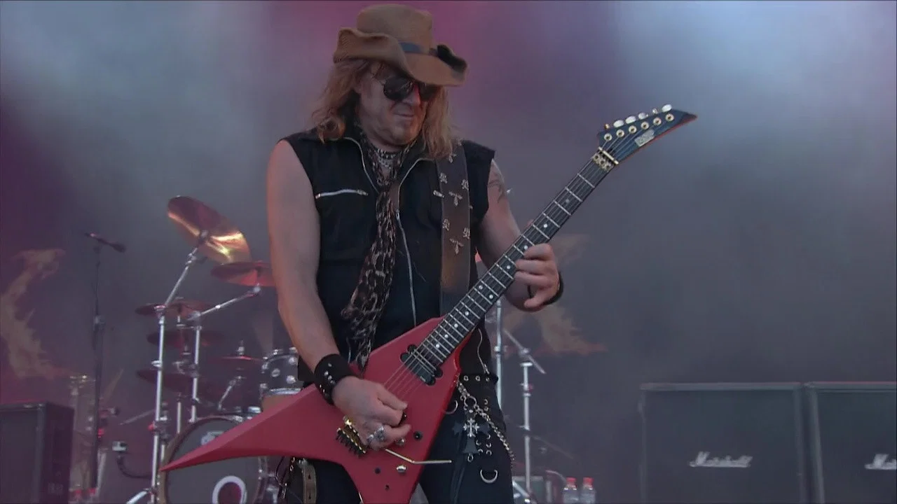 Hansen & Friends: Thank You Wacken Live - 剧照