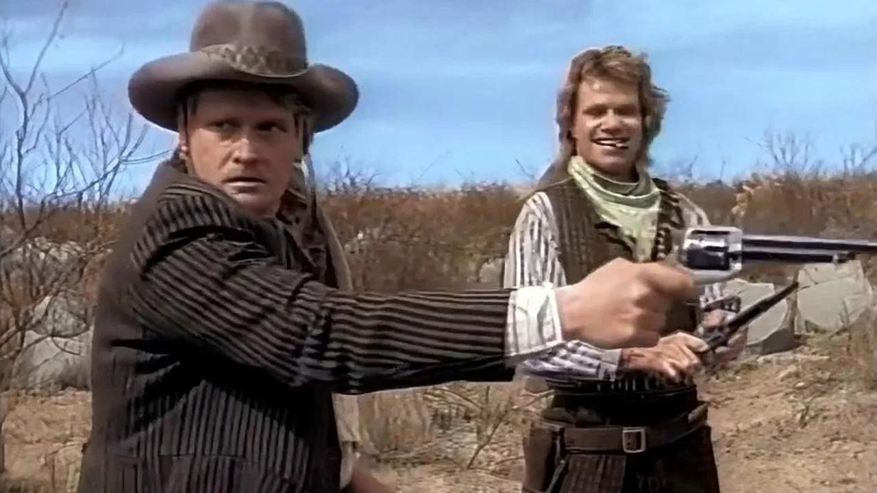Wyatt Earp: Return to Tombstone - 剧照