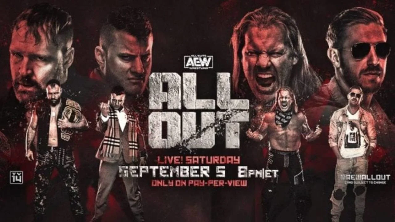 AEW All Out 2020 - 剧照