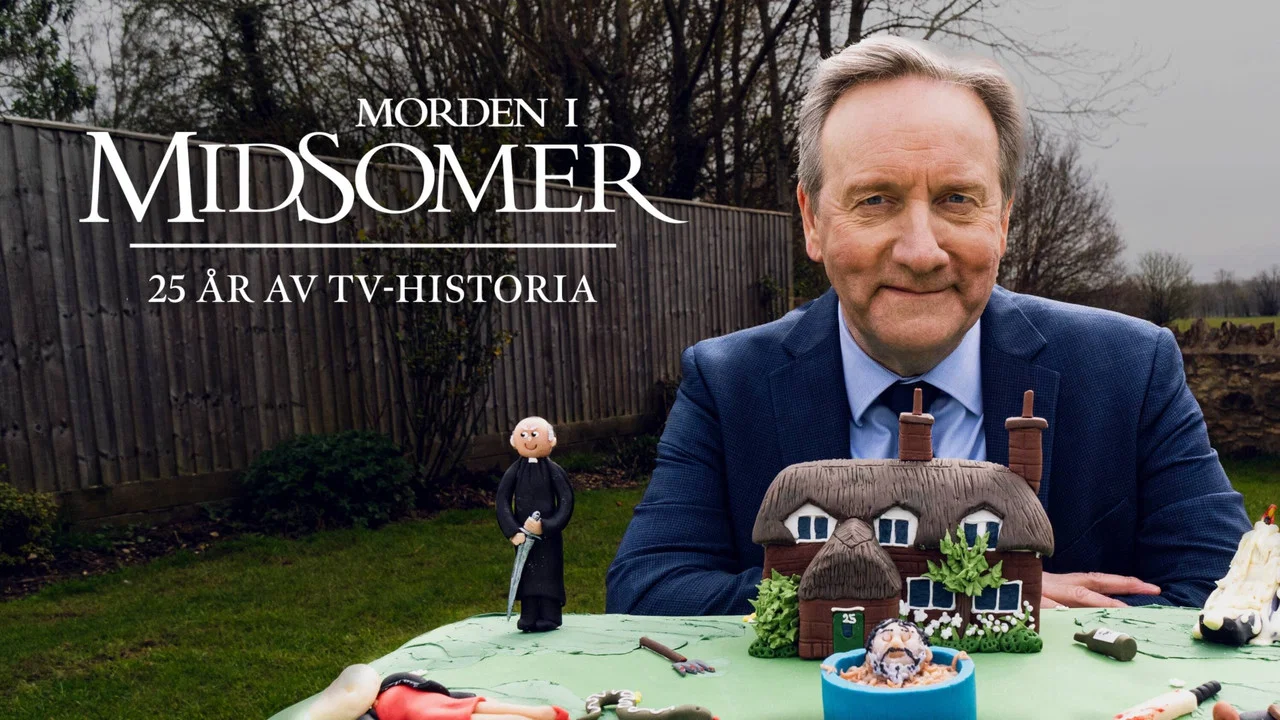 Midsomer Murders: 25 Years of Mayhem - 剧照