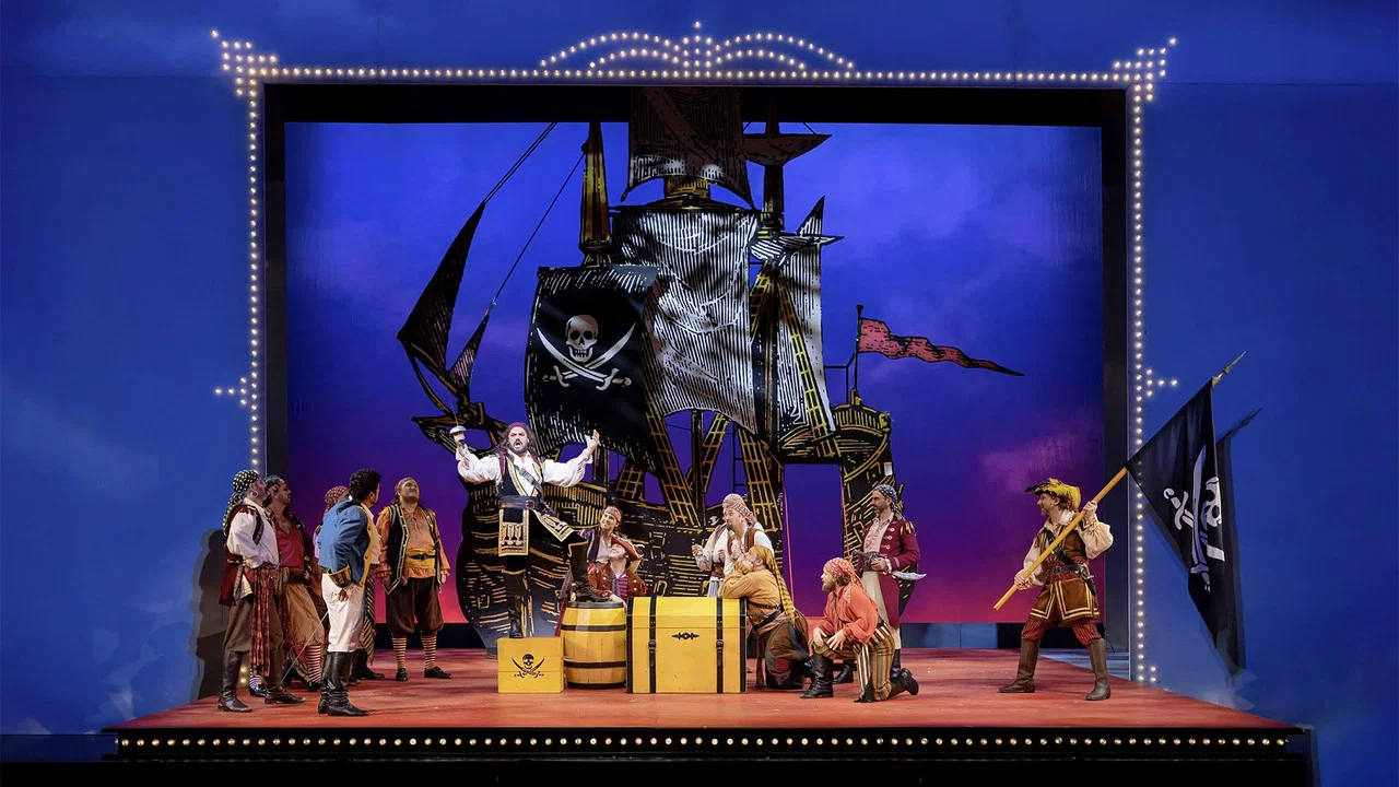 The Pirates of Penzance - 剧照