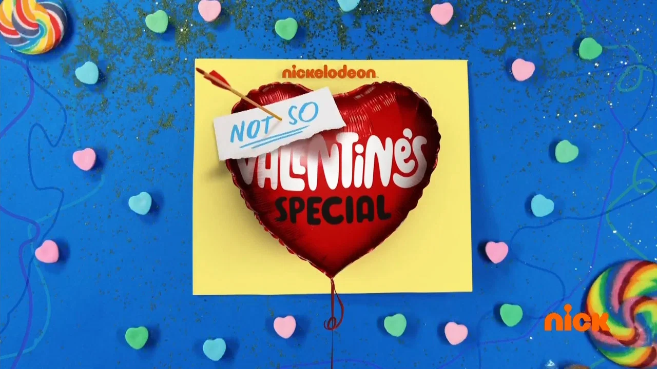 Nickelodeon's Not So Valentine's Special - 剧照