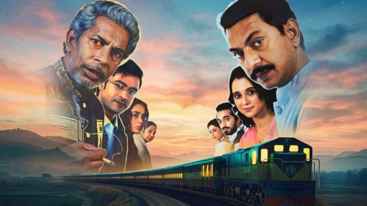 বনলতা এক্সপ্রেস - 剧照