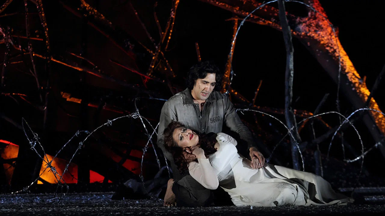 Royal Opera House: Il Trovatore - 剧照