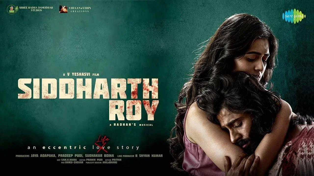 Siddharth Roy - 剧照