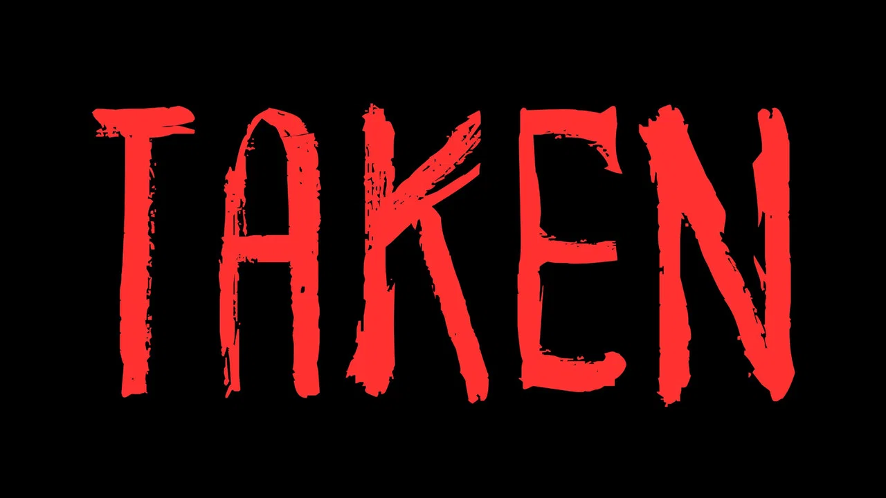 TAKEN - 剧照