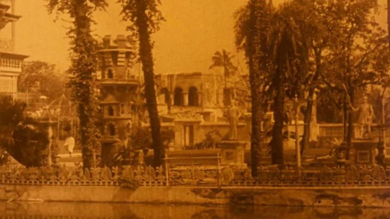 Picturesque India or, In and About Calcutta - 剧照