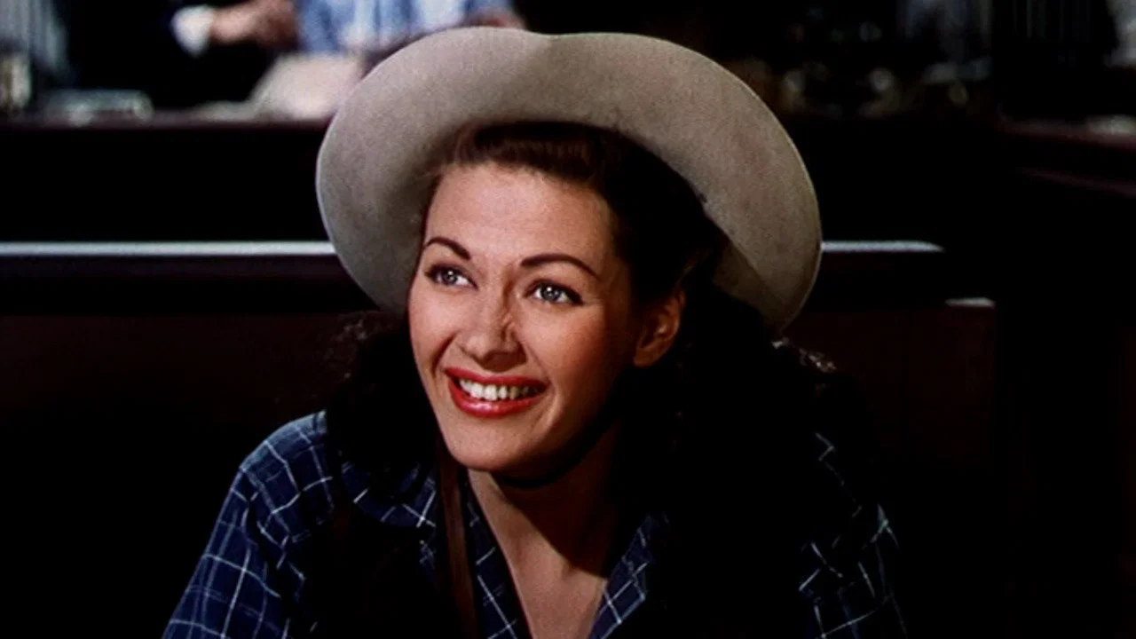 Calamity Jane and Sam Bass - 剧照