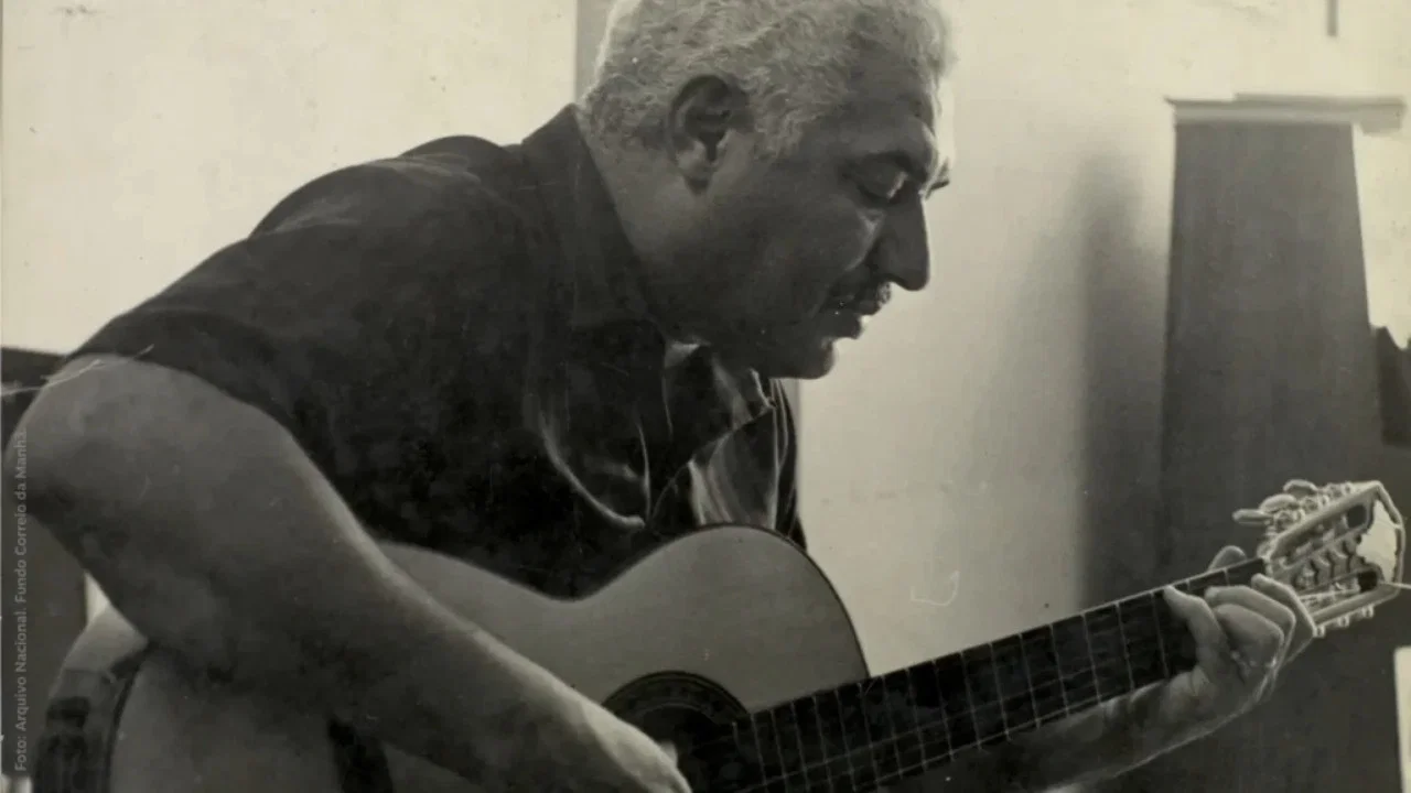 Dorival Caymmi - Um Homem de Afetos - 剧照