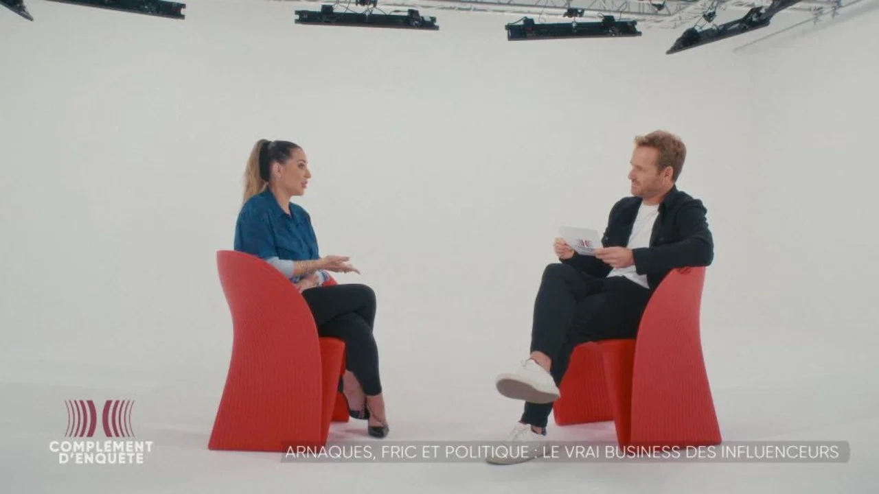 Arnaques, fric et politique : le vrai business des influenceurs - 剧照