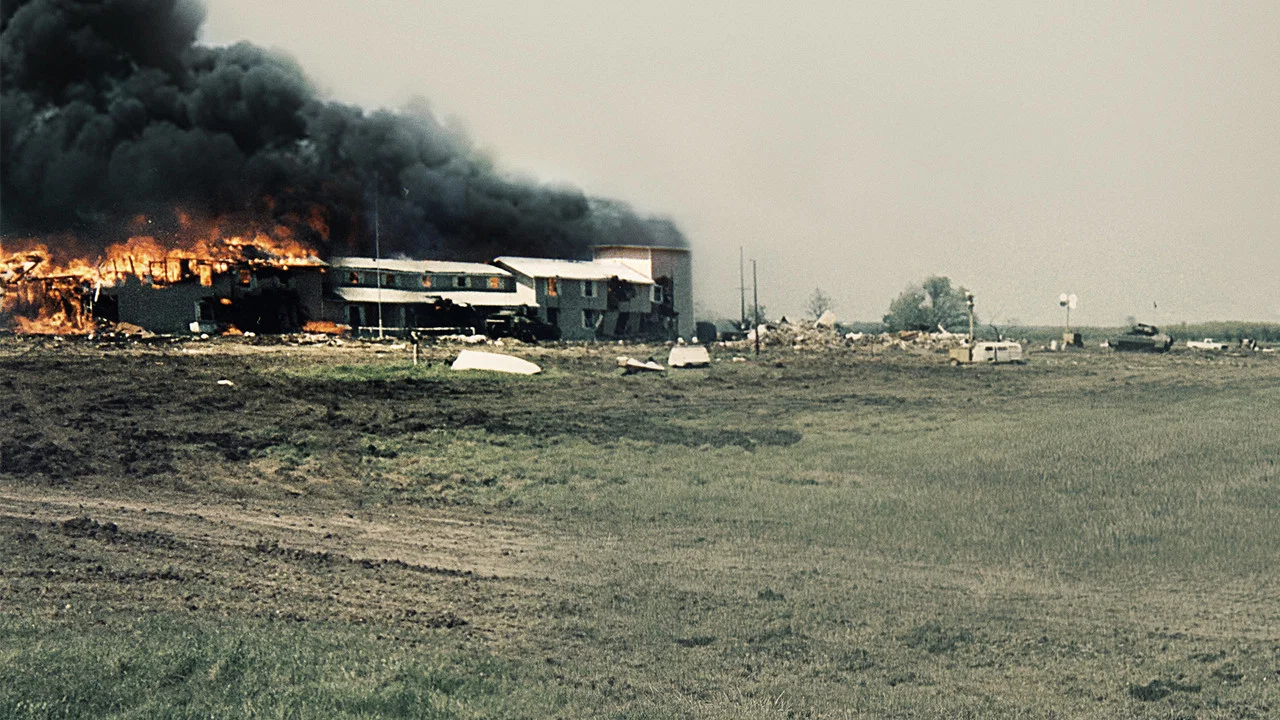 Waco: Madman or Messiah - 剧照