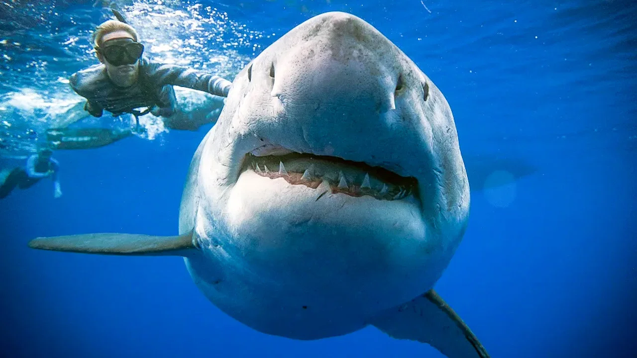 Saving Jaws - 剧照