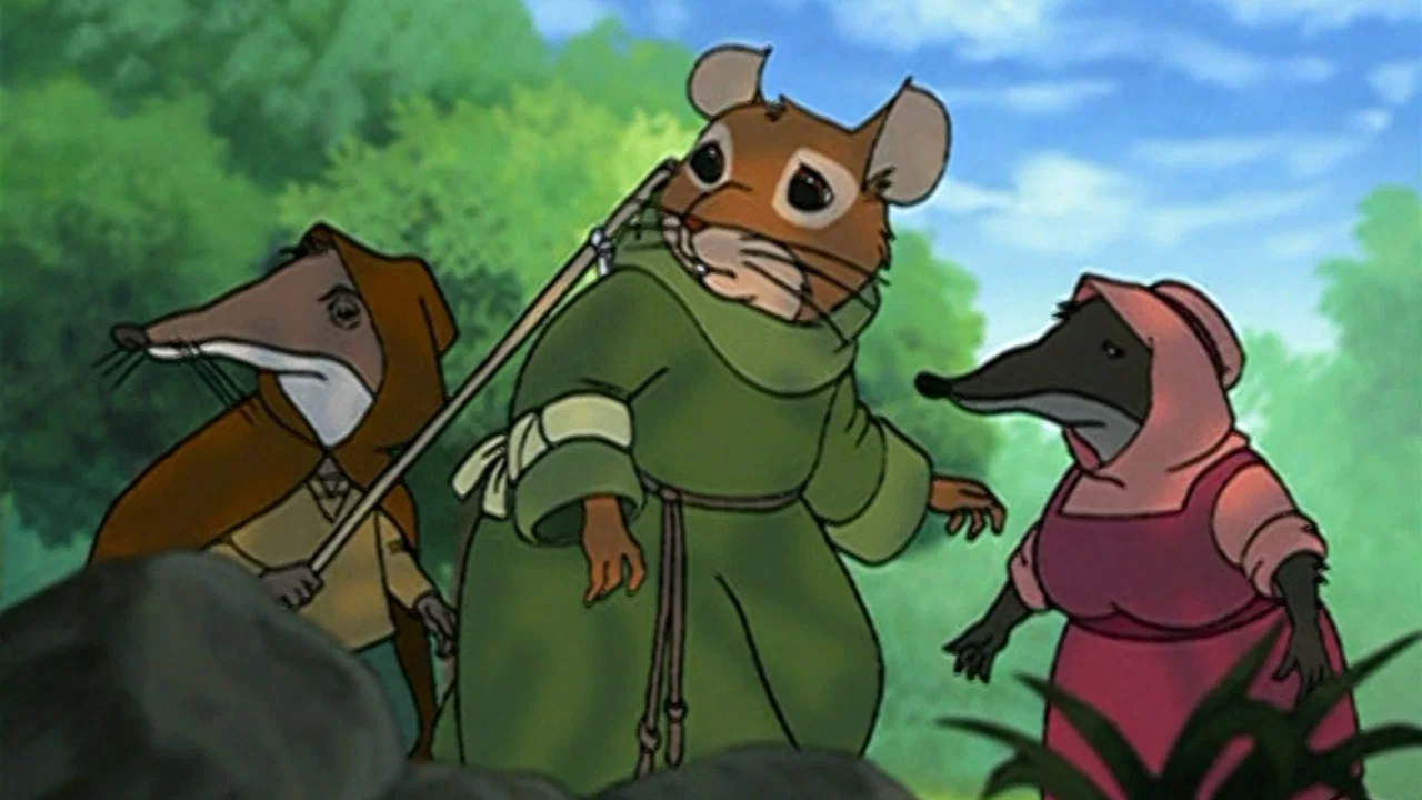 Redwall: The Movie - 剧照